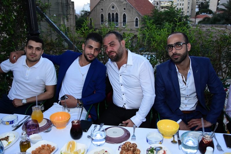 Harb Electric Corporate Iftar